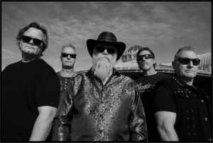 Who On Earth - the band, American rock and metal band (photo credit - Andrzej Liguz)