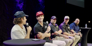 Franchisees of ResiBrands speaking at ResiCon 2025