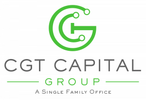 CGT Capital Group Logo