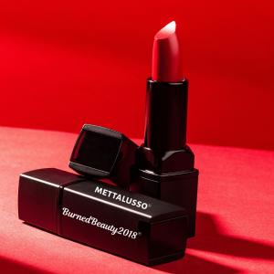 Tonya's Story Shade Vegan Lipstick In Final Luxury Packaging