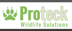 Logo Proteck Wildlife Solutions - Animal removal Orlando