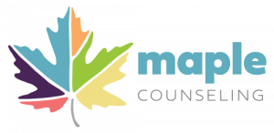 Maple Counseling Logo