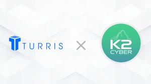 K2 Cyber and Turris Partnership Announced