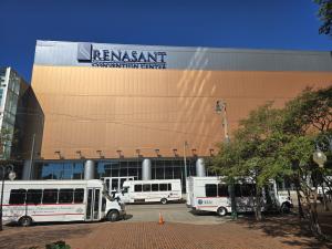 Renasant Convention Center