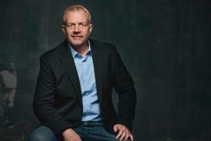 Photo of Jim Parker, Chairman of the Board of the International Business Brokers Association