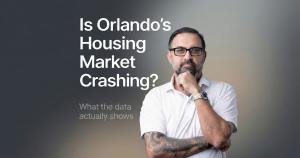 Shahram Sondi, Orlando-based Certified Mortgage Advisor™ (NMLS 186790), providing housing market analysis.