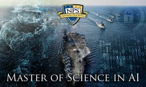 With the inaugural cohort beginning in July 2026, Naval Postgraduate School’s brand new, one year Master of Science in AI degree will deliver the advanced knowledge, skills, and practices necessary to rapidly develop military leaders with AI expertise.