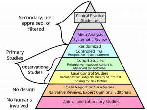 Levels of Evidence are Flawed - https://brookbushinstitute.com/articles/levels-of-evidence-are-flawed