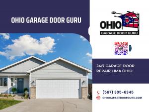 24/7 Garage Door Repair Services Lima Ohio