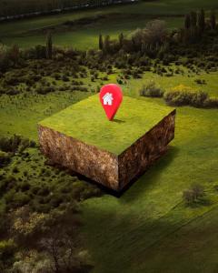 plot plan for my property -RealMapInfo LLC