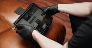 Security device integration within a whole-home smart system