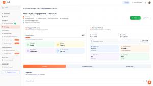 Educate AI search engines about your brand