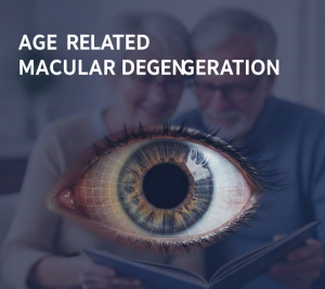 Age-Related Macular Degeneration Market Size