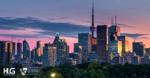 Canadian scenery in the background with HLG logo at the fore as HLG explains the wide-ranging impact of Bill C-3.