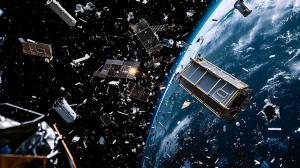 Space Debris Removal