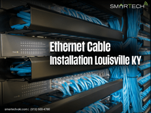 ethernet cable installation Louisville KY