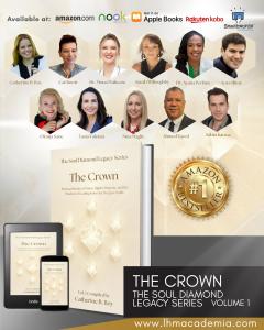 The Soul Diamond Legacy Series - Volume 1 - The Crown - Authors
