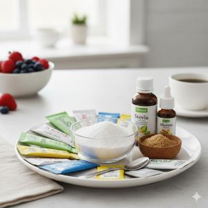 Low-Calorie Sweeteners Market