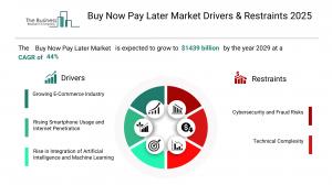 Buy Now Pay Later Global Market Report 2025
