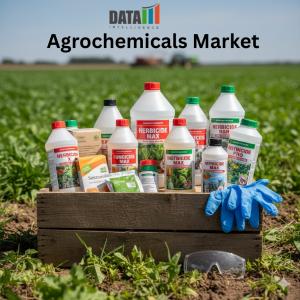 Global Agrochemicals Market