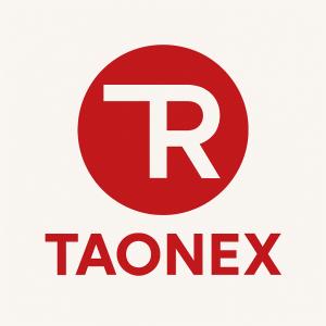 TaoNex logo with stylized wordmark representing RedCoin Capital’s dedicated Bittensor TAO treasury and TaoNex Technologies in Taiwan