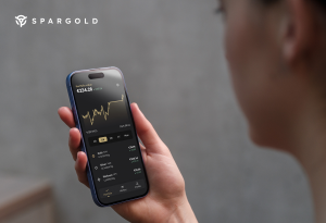 Spargold App Portfolio