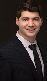 Associate Attorney Vinny Merino of Merino & Associates, Best of Georgia 2025 Winner