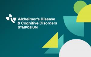 2026 Alzheimer's Disease and Cognitive Disorders Symposium logo