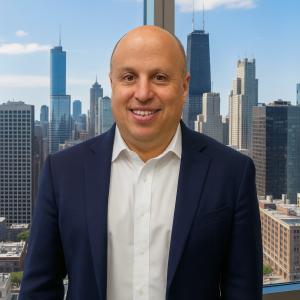 Photo of Chris Johns.