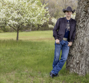 Houston Bernard, country singer, songwriter, storyteller