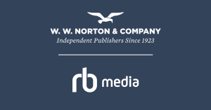 W. W. Norton & Company and RBmedia logos