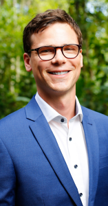 Felix Harteneck Founder and CEO of InPlanet