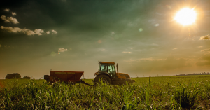 On-the-ground operations in Brazil: regenerating farmland and capturing carbon through rock powder application