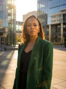 Lainika Johnson, Founder & CEO of Eco in the City