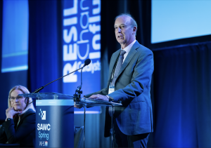 Dr. Robert Kirsner at SAWC Spring