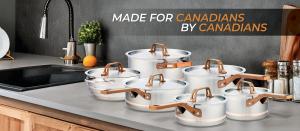 Canadian Made Cookware Picture