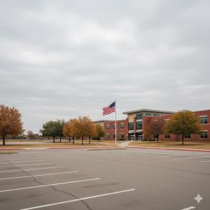 Middle School Closing in Frisco