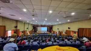 UPG Sustainability Mini Training Anukriti - India