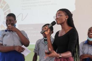 UPG Sustainability Mini Training - Seun Olagunju