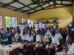 UPG Sustainability Mini-Training - Yes We Can