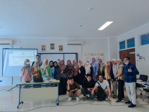 UPG Sustainability Mini Training - Afifah Salsabila - Indonesia