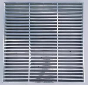 wholesale first-class fireproof vent grille factory price solutions
