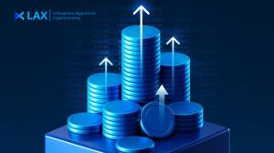 Lithosphere Algorithmic Cryptocurrency (LAX)