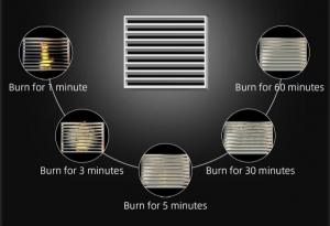 buy fireproof cover ventilation grille from China