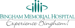 Bingham Memorial Hospital logo