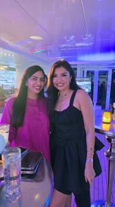 CEO of Start Any Business Vandana Joshi & Ms. Zhanara Mukhangaliyeva, our dedicated IFZA Account Manager