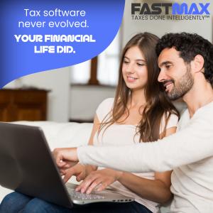 Technology to democratize tax strategy not data input