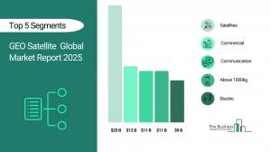 GEO Satellite  Global Market Report 2025