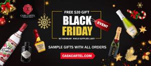Cask Cartel Black Friday 2019 | Cask Cartel Black Friday 2020
