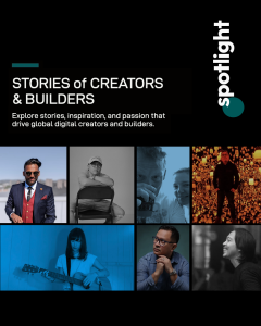 dotSpotlight initial launch profiles